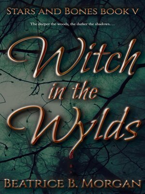 cover image of Witch in the Wylds